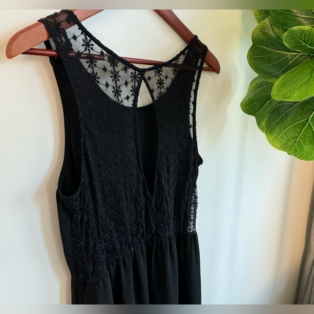 Double Zero Long Dress Size M - Picture 4 of 5